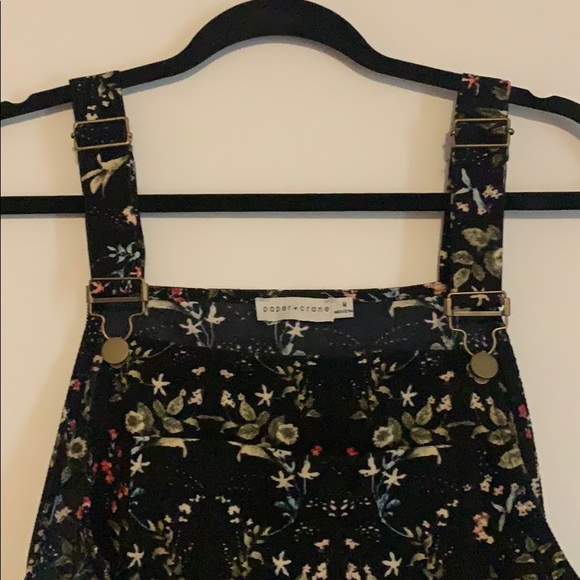 Overall Dress - Picture 3 of 3